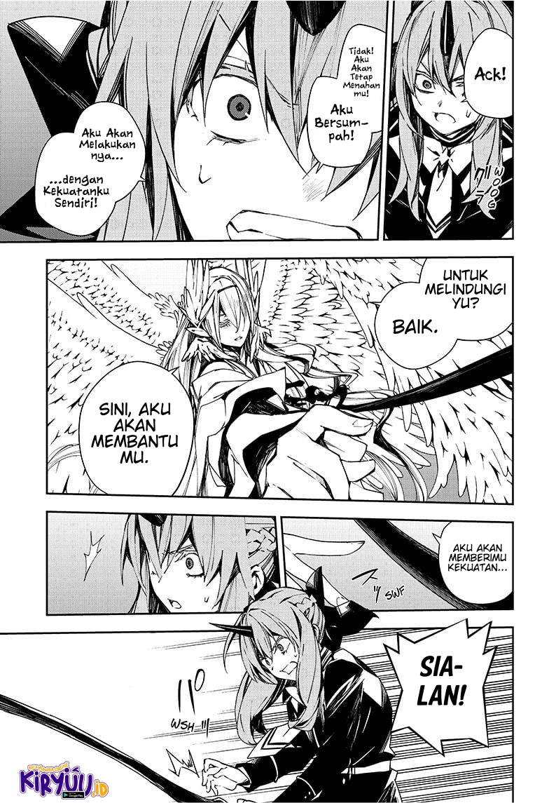Owari no Seraph Chapter 103 Gambar 16