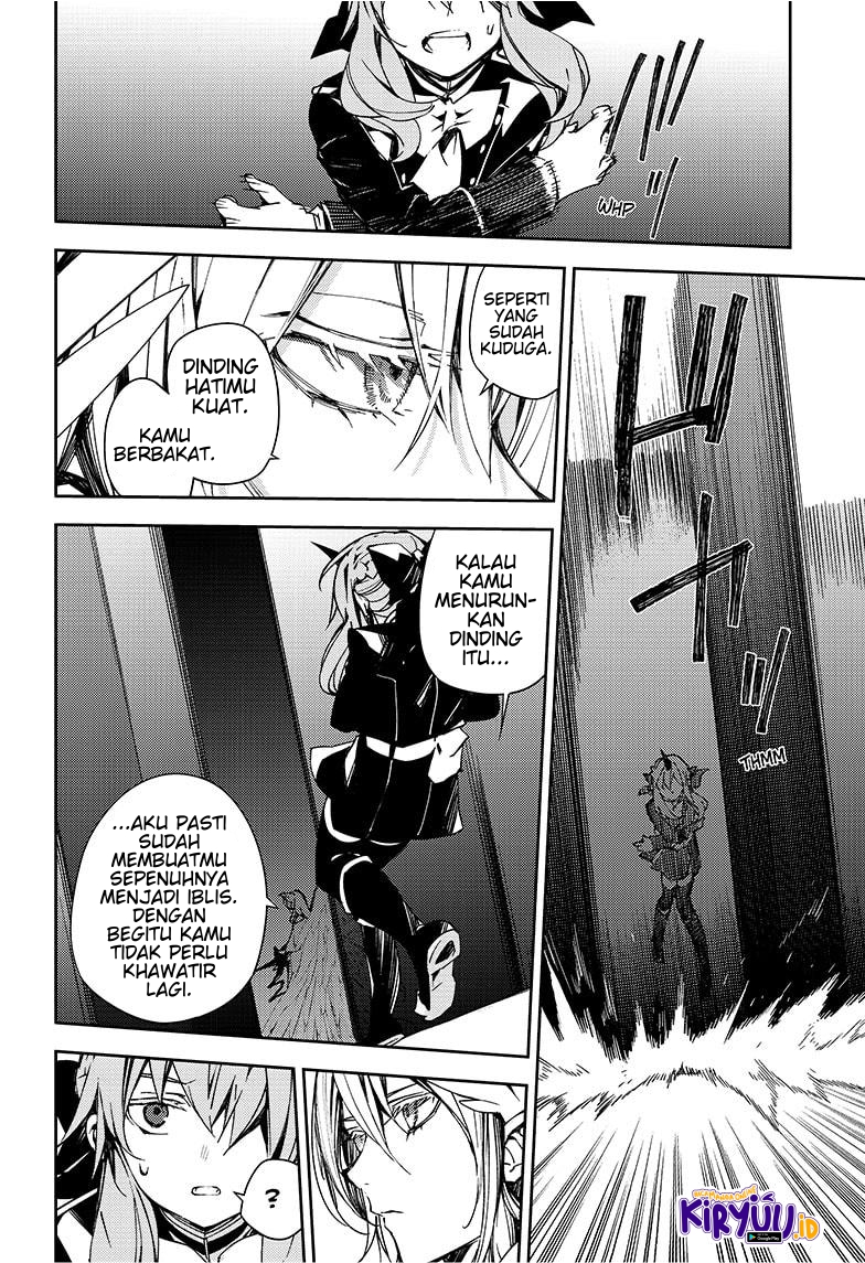 Owari no Seraph Chapter 103 Gambar 17