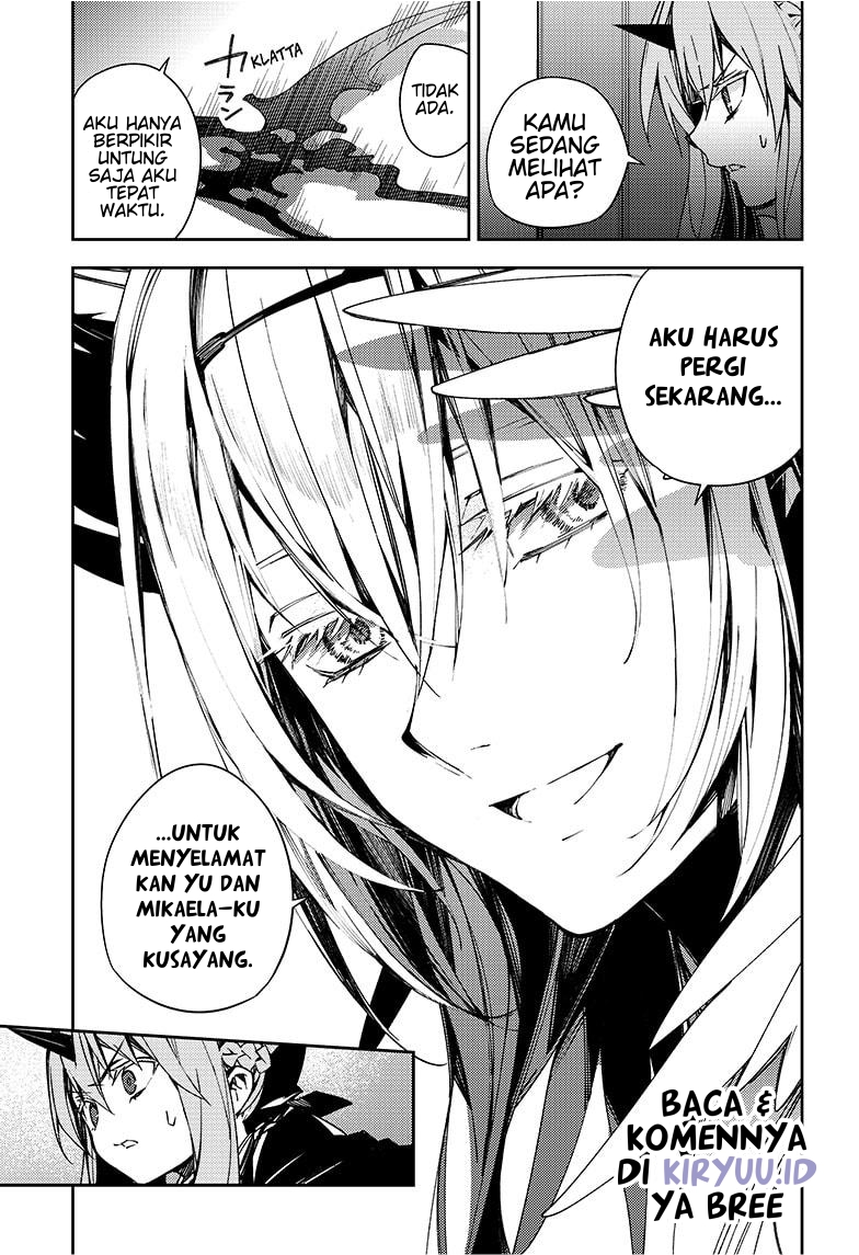 Owari no Seraph Chapter 103 Gambar 18