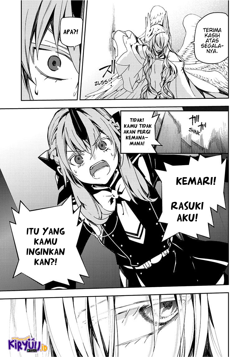 Owari no Seraph Chapter 103 Gambar 20