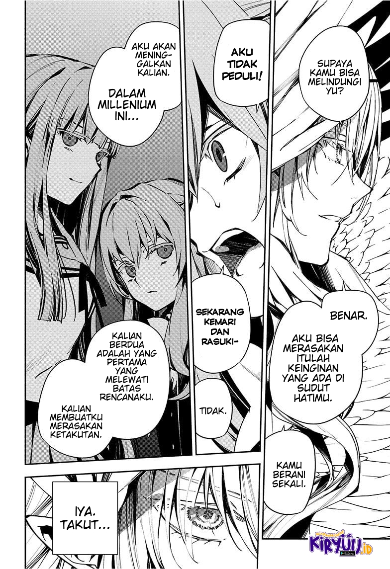 Owari no Seraph Chapter 103 Gambar 21