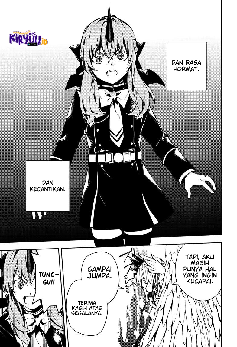 Owari no Seraph Chapter 103 Gambar 22