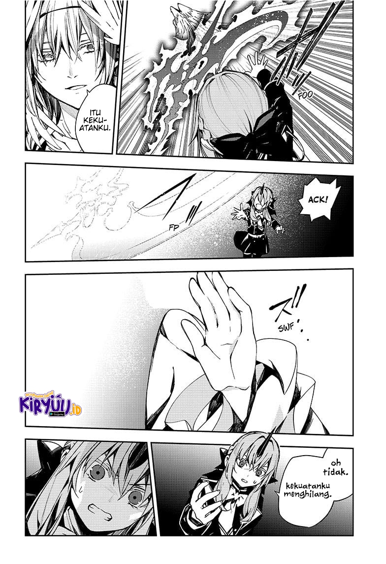 Owari no Seraph Chapter 103 Gambar 23