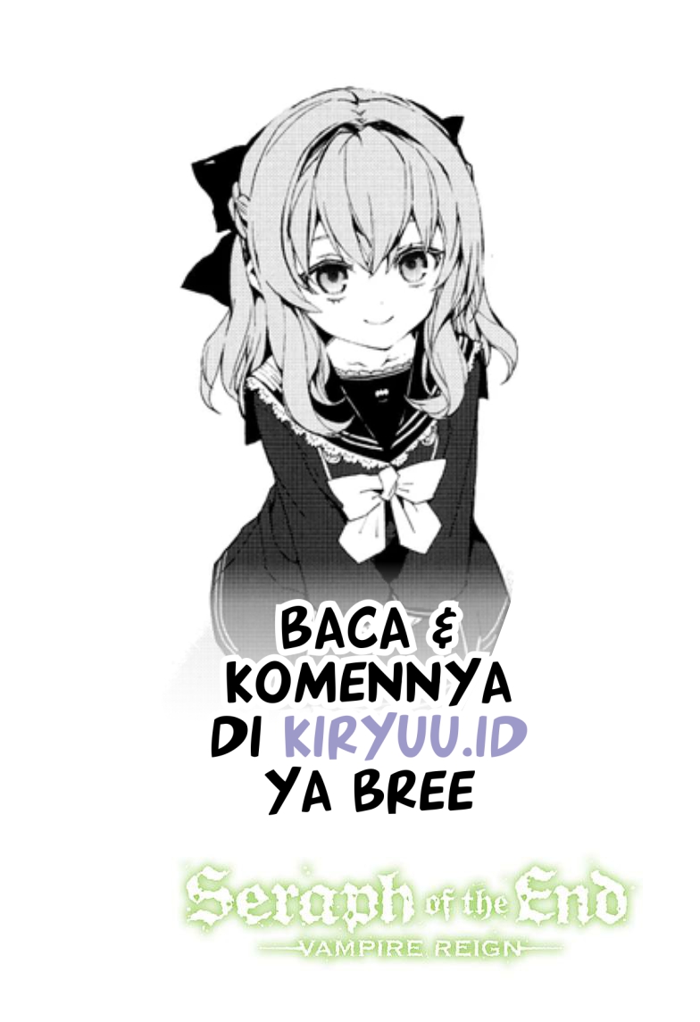 Owari no Seraph Chapter 103 Gambar 3