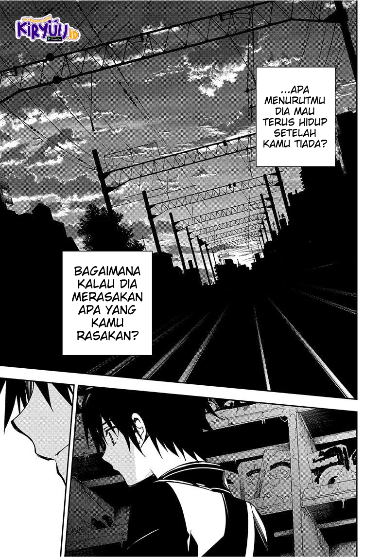 Owari no Seraph Chapter 103 Gambar 31
