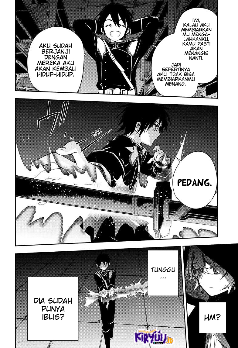 Owari no Seraph Chapter 103 Gambar 32