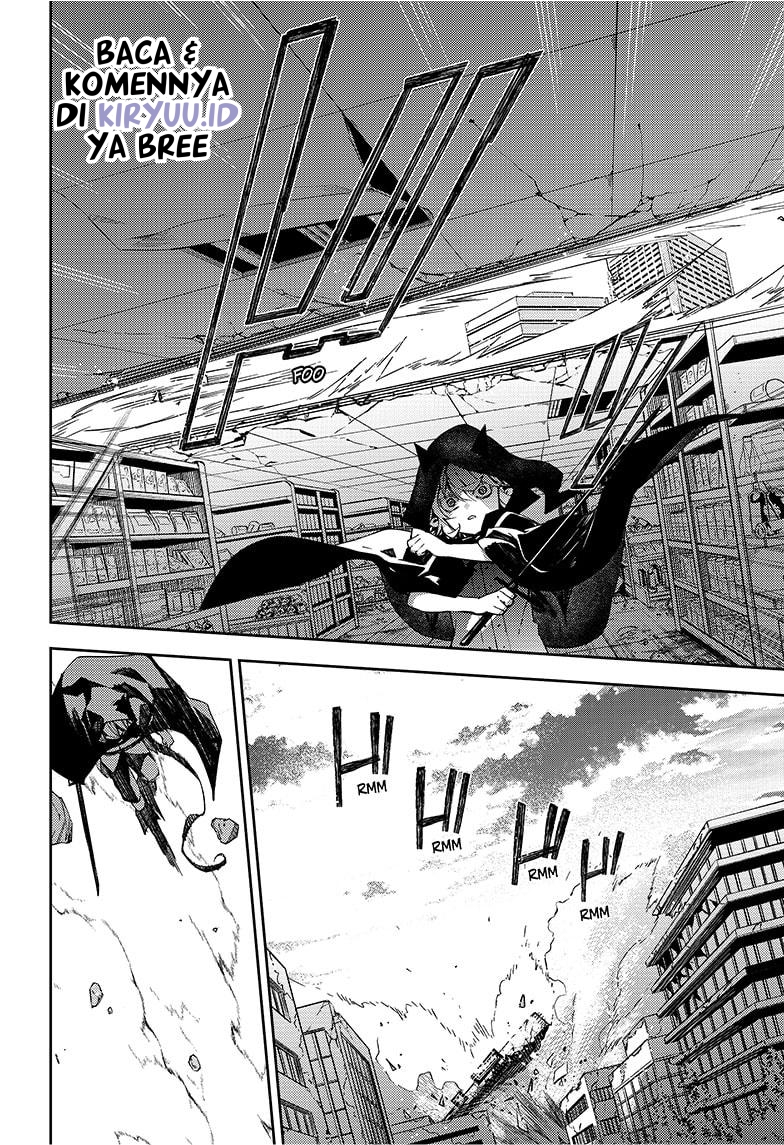 Owari no Seraph Chapter 103 Gambar 35