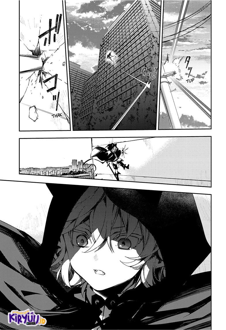 Owari no Seraph Chapter 103 Gambar 36