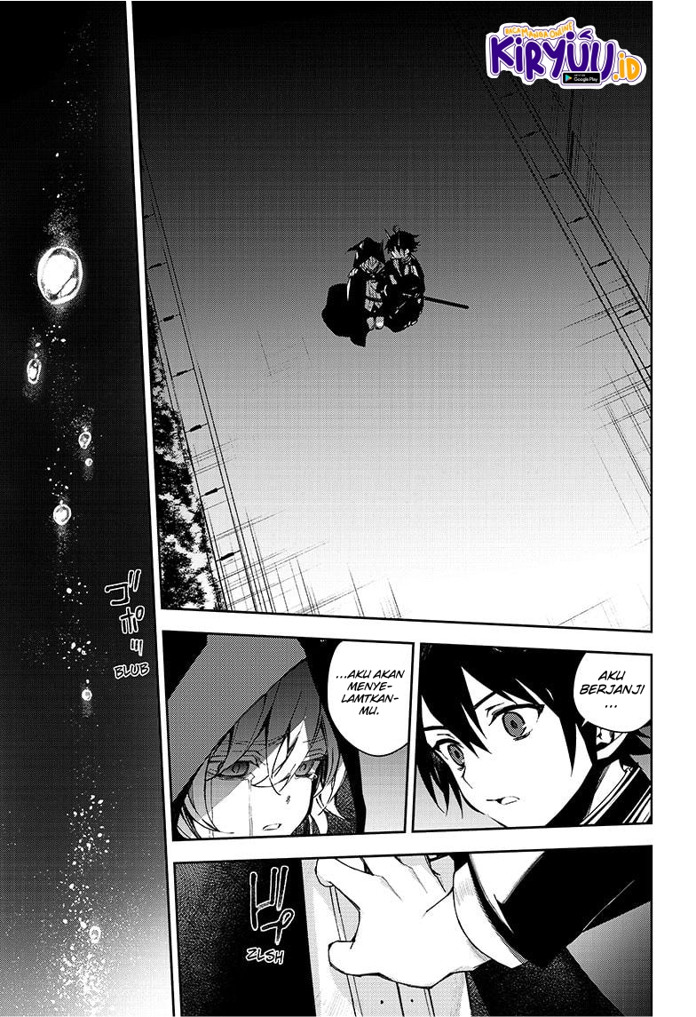 Owari no Seraph Chapter 103 Gambar 4