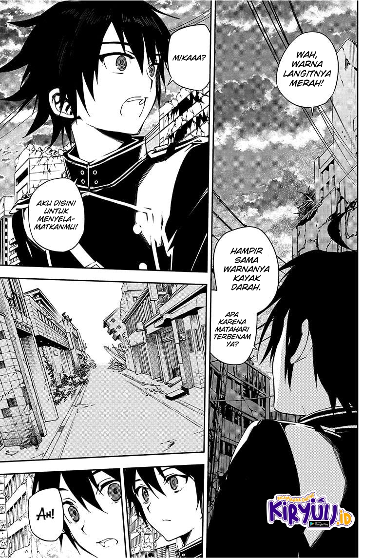Owari no Seraph Chapter 103 Gambar 6