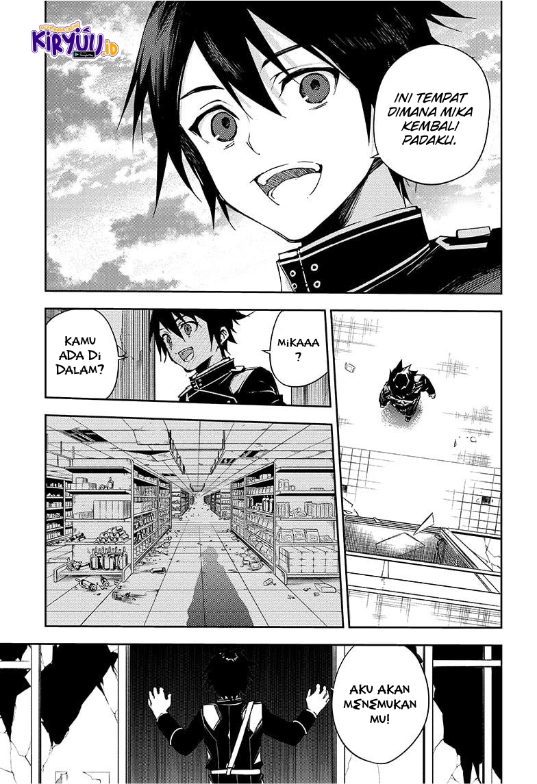 Owari no Seraph Chapter 103 Gambar 8
