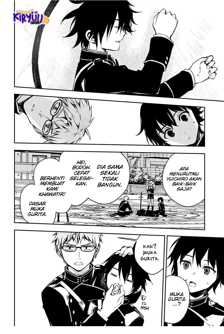 Owari no Seraph Chapter 103 Gambar 9