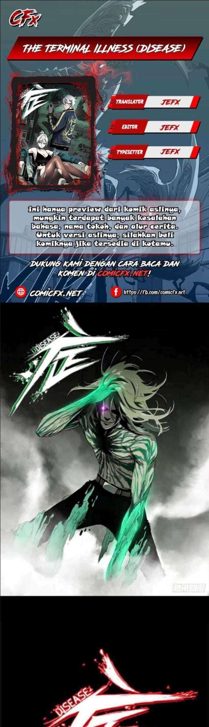 Baca Komik The Terminal Illness Chapter 28 Gambar 1