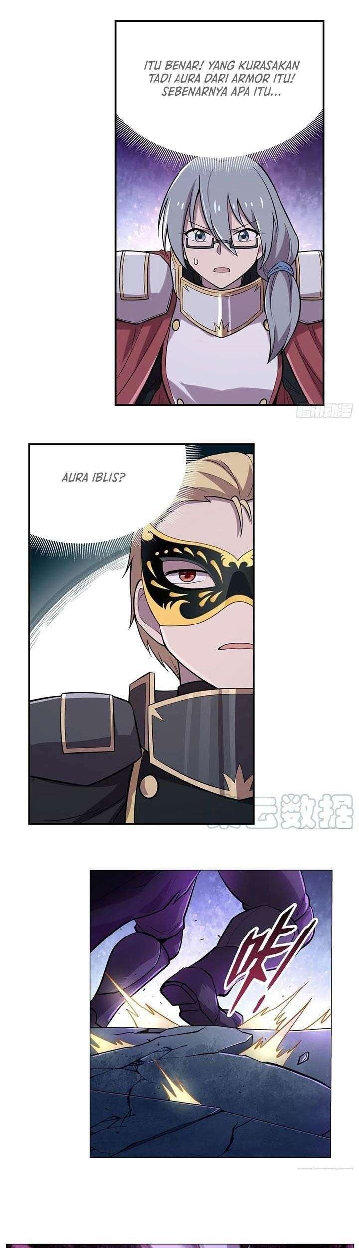 The Demon King Who Lost His Job Chapter 179 Gambar 19