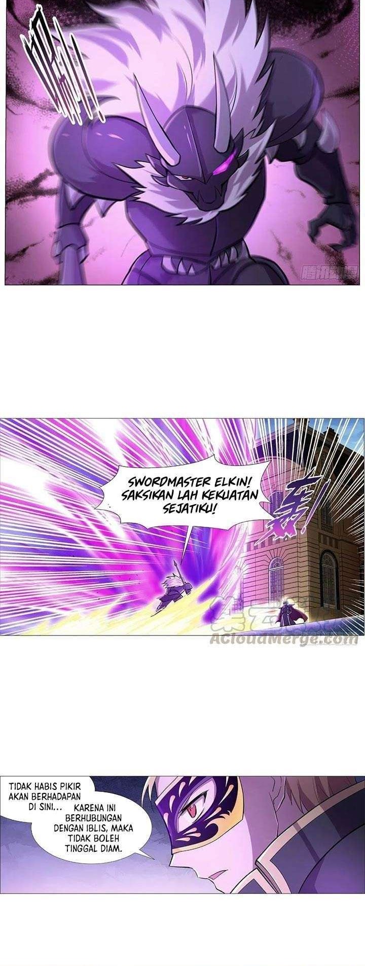 The Demon King Who Lost His Job Chapter 179 Gambar 20