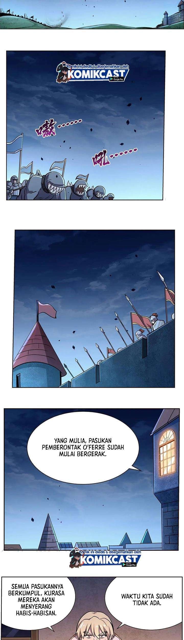 The Demon King Who Lost His Job Chapter 179 Gambar 3