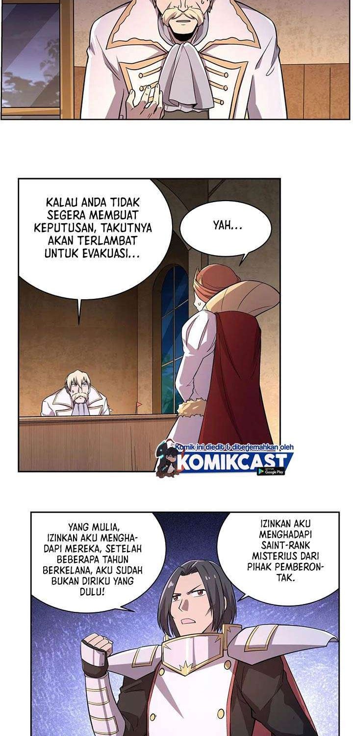 The Demon King Who Lost His Job Chapter 179 Gambar 4