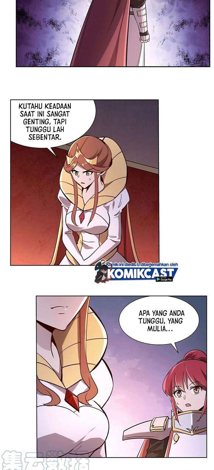The Demon King Who Lost His Job Chapter 179 Gambar 6