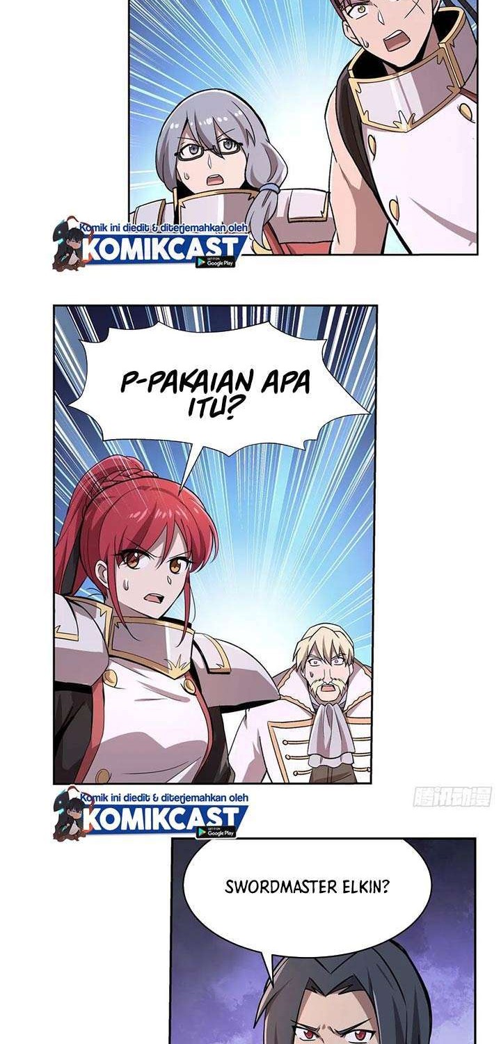 The Demon King Who Lost His Job Chapter 179 Gambar 8