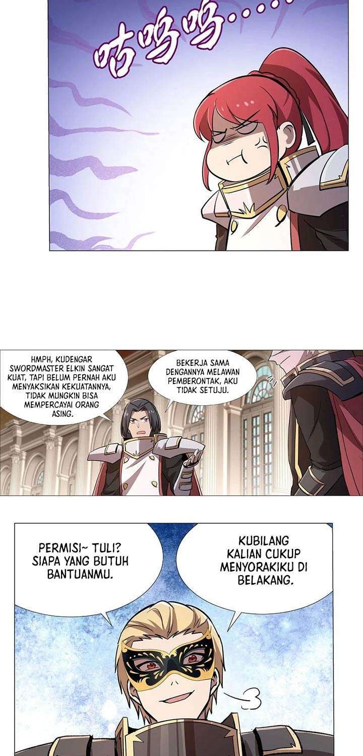 The Demon King Who Lost His Job Chapter 179 Gambar 10