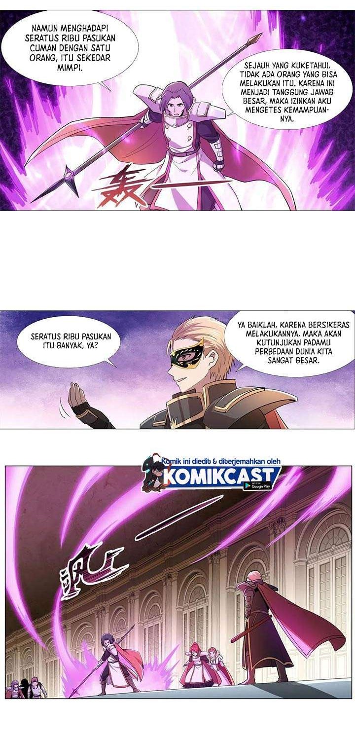 The Demon King Who Lost His Job Chapter 179 Gambar 12