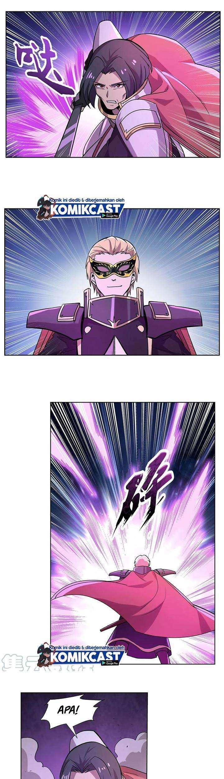 The Demon King Who Lost His Job Chapter 179 Gambar 13