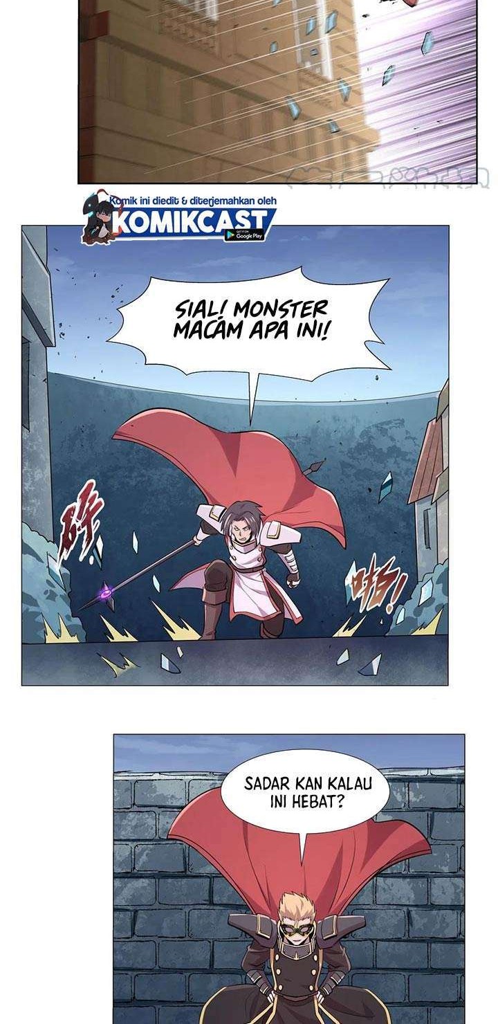The Demon King Who Lost His Job Chapter 179 Gambar 16