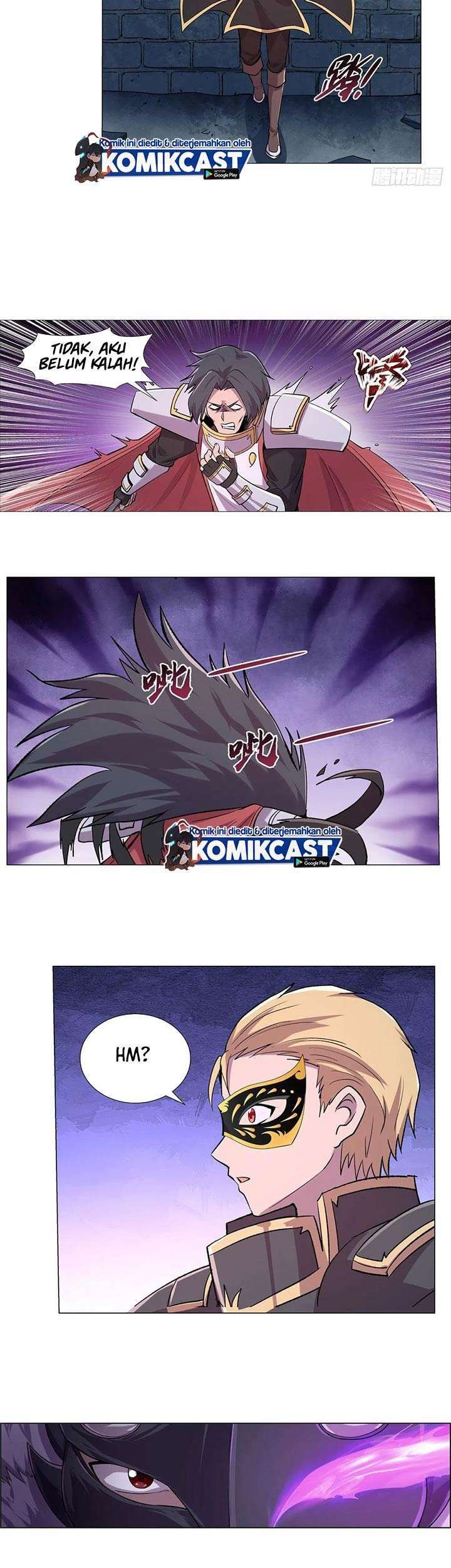 The Demon King Who Lost His Job Chapter 179 Gambar 17