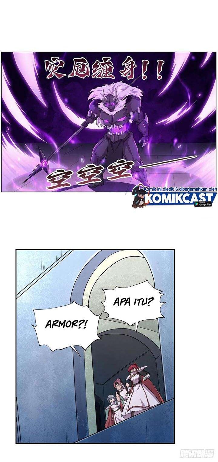 The Demon King Who Lost His Job Chapter 179 Gambar 18