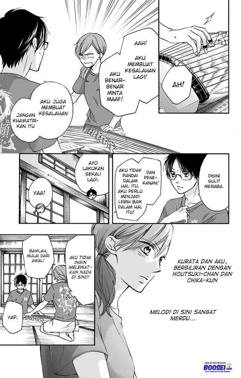 Kono Oto Tomare! Chapter 72 Gambar 15