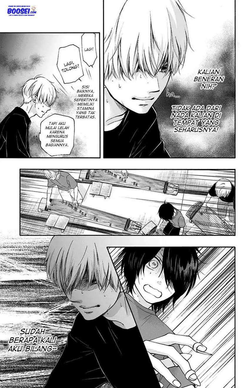 Kono Oto Tomare! Chapter 72 Gambar 19