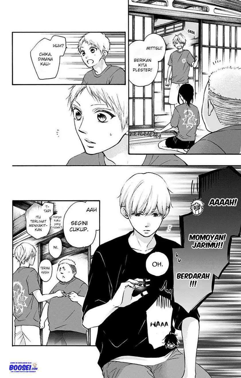 Kono Oto Tomare! Chapter 72 Gambar 22