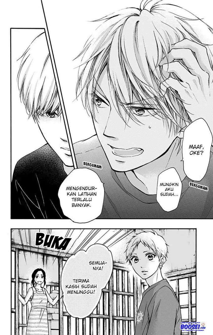 Kono Oto Tomare! Chapter 72 Gambar 24