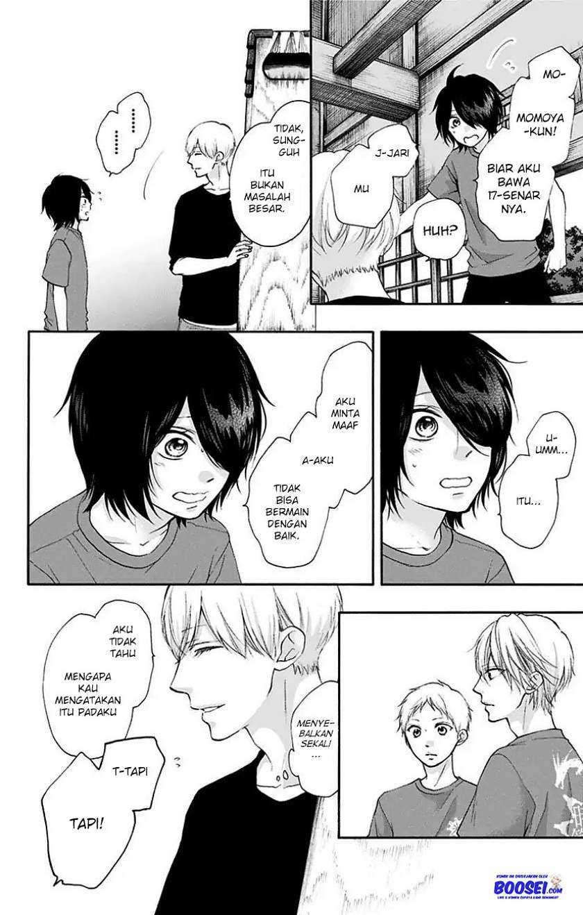 Kono Oto Tomare! Chapter 72 Gambar 26