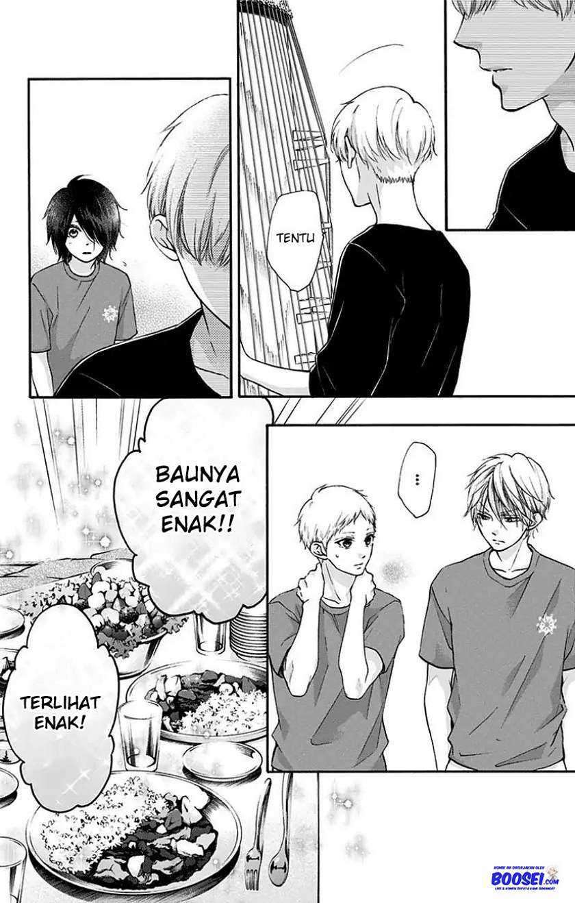 Kono Oto Tomare! Chapter 72 Gambar 28