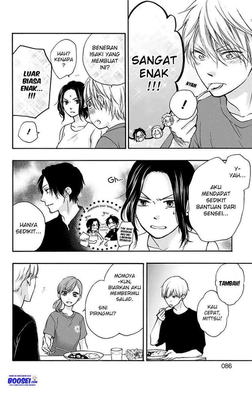 Kono Oto Tomare! Chapter 72 Gambar 30