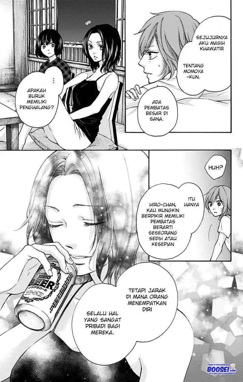 Kono Oto Tomare! Chapter 72 Gambar 35