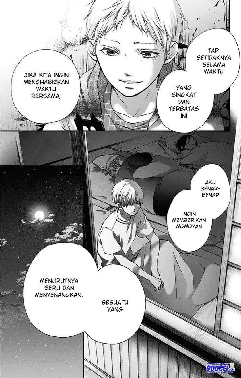 Kono Oto Tomare! Chapter 72 Gambar 45
