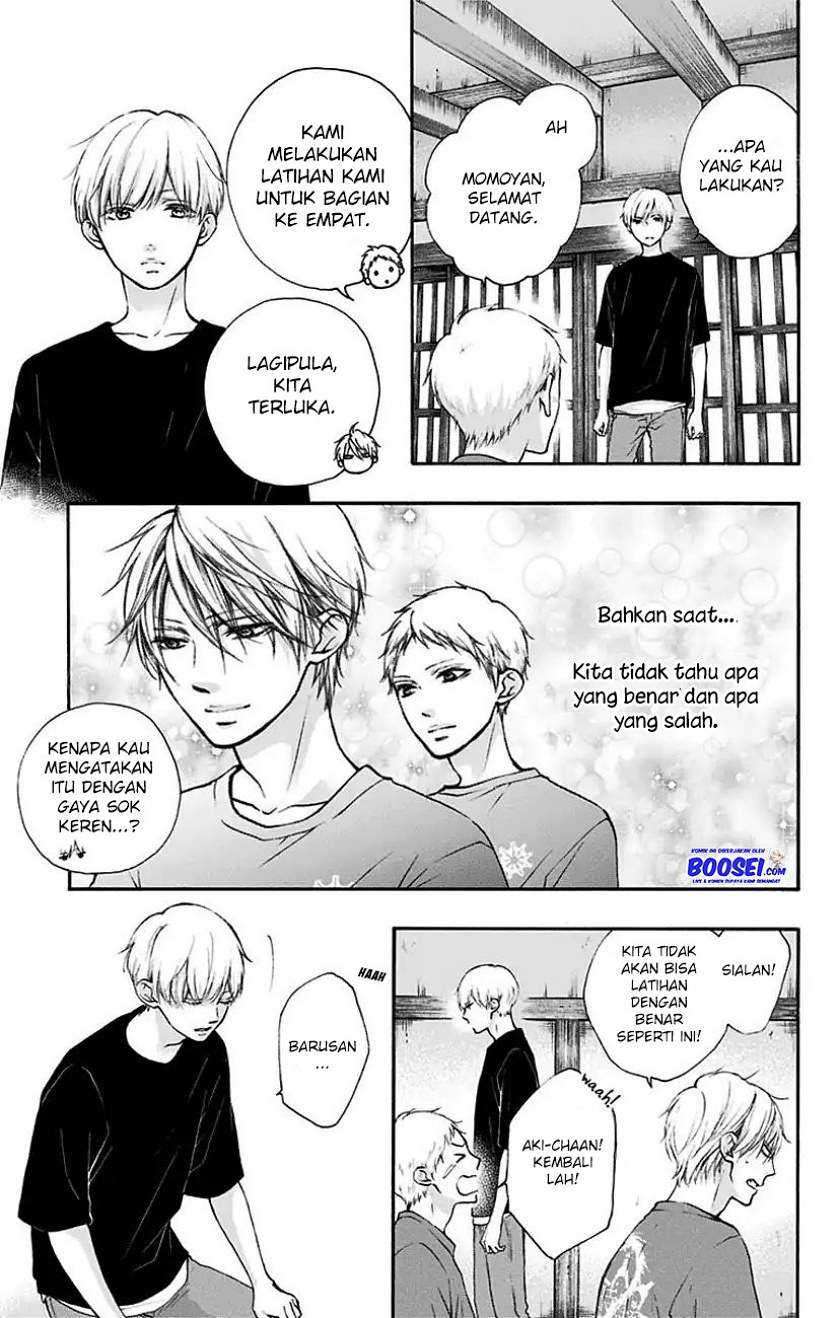 Kono Oto Tomare! Chapter 72 Gambar 9