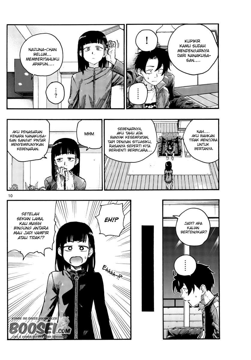 Yofukashi no Uta Chapter 44 Gambar 12