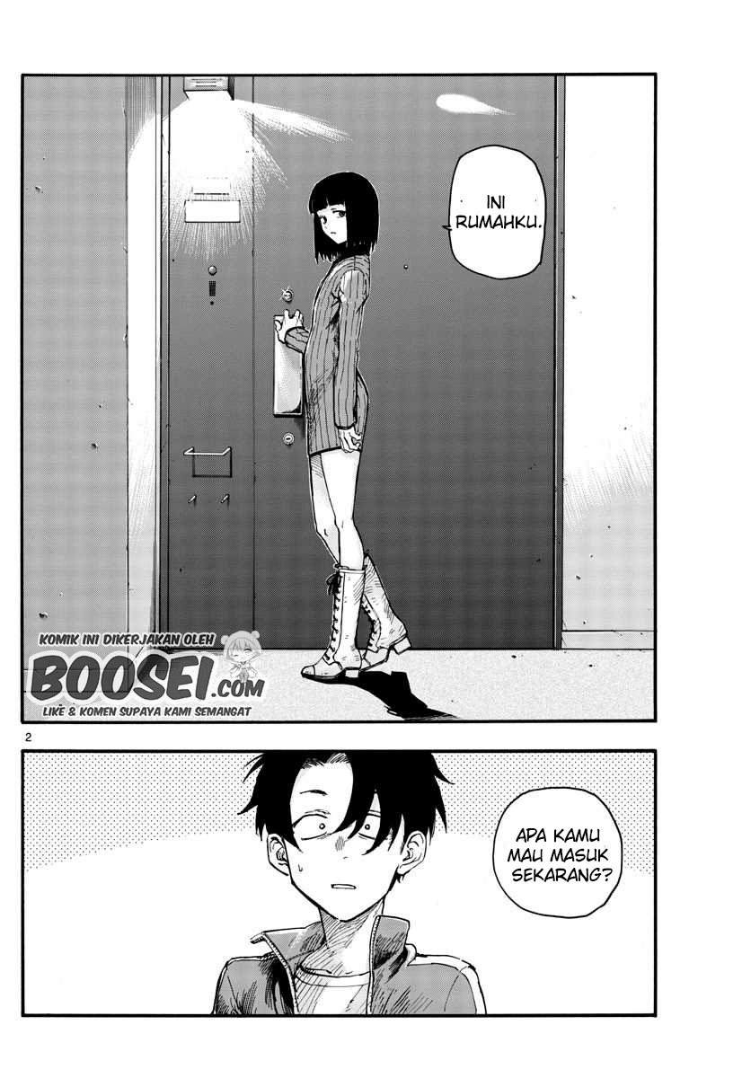 Yofukashi no Uta Chapter 44 Gambar 4