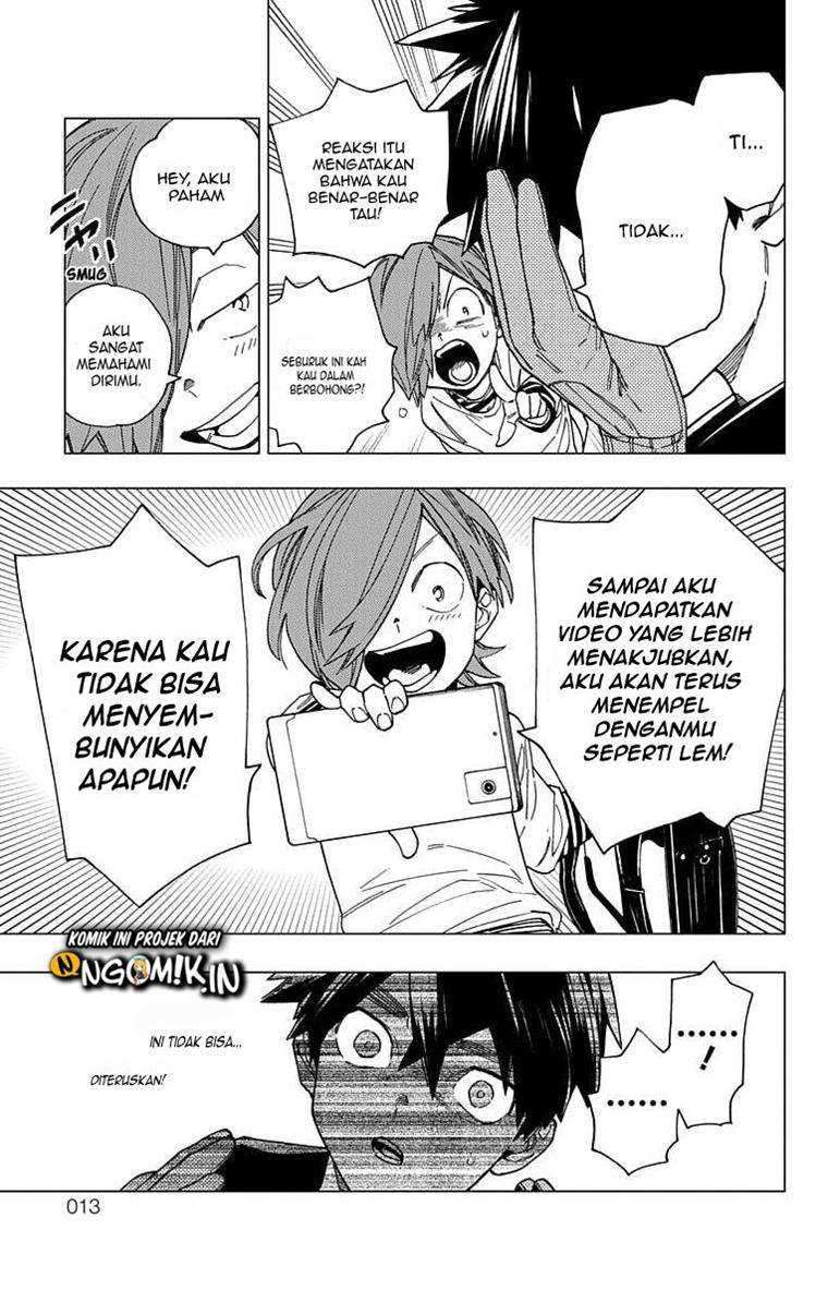 Kemono Jihen Chapter 16 Gambar 16