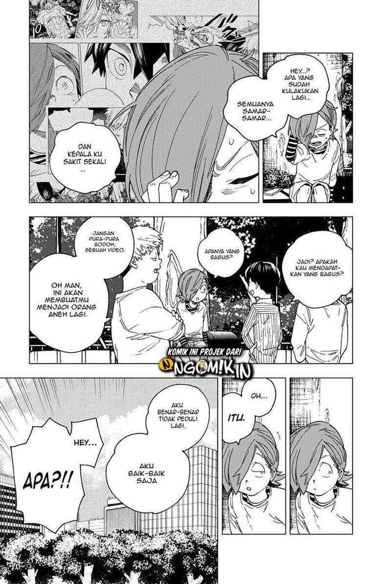 Kemono Jihen Chapter 16 Gambar 42