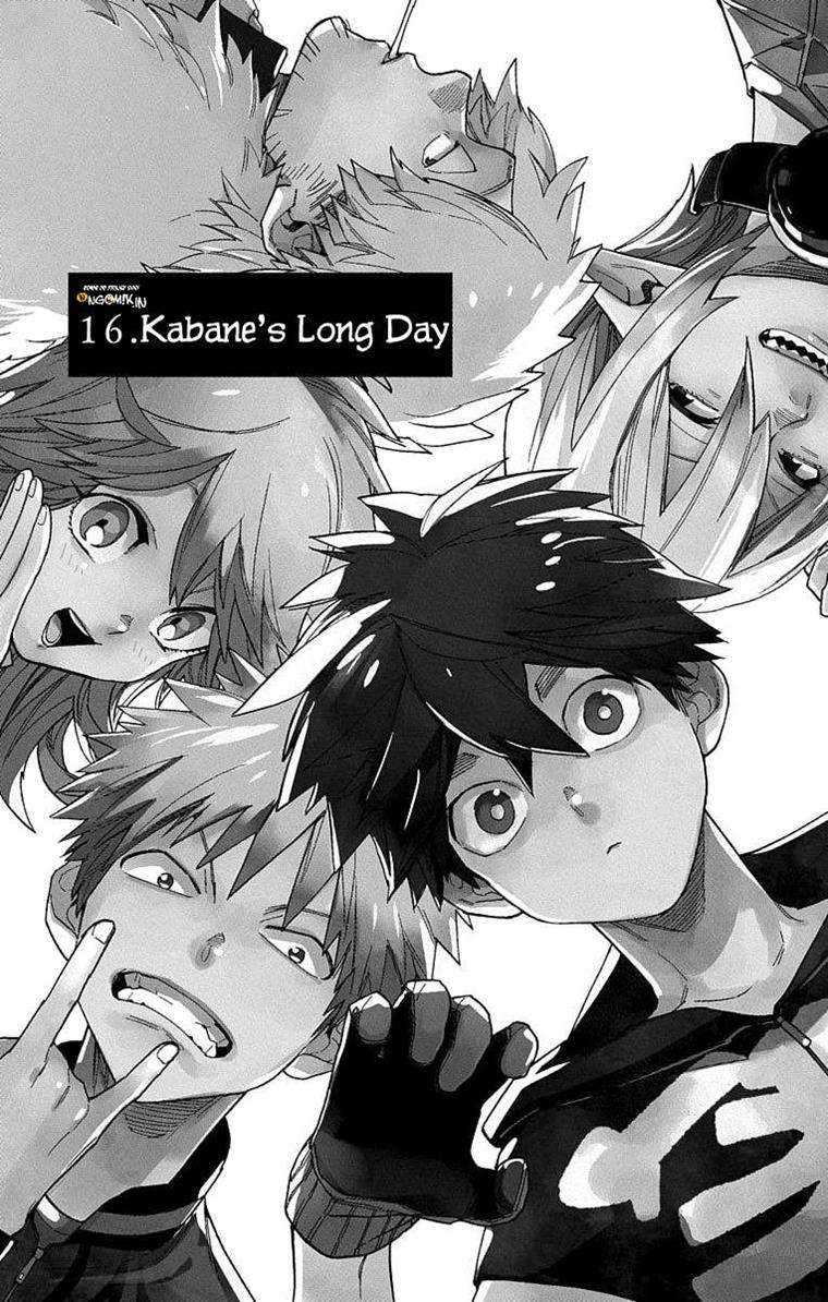 Kemono Jihen Chapter 16 Gambar 6