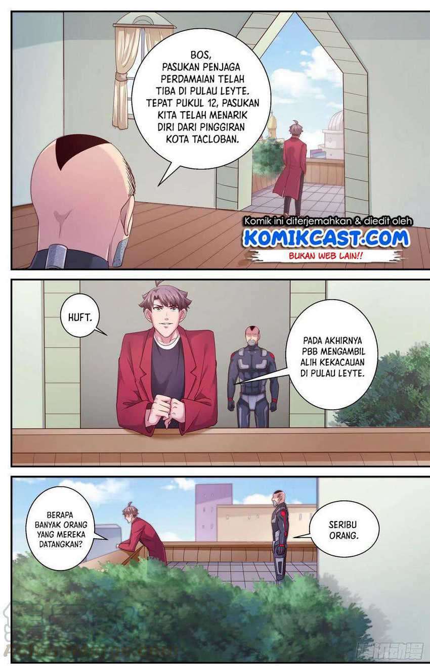 I Have a Mansion In The Post-Apocalyptic World Chapter 456 Gambar 4