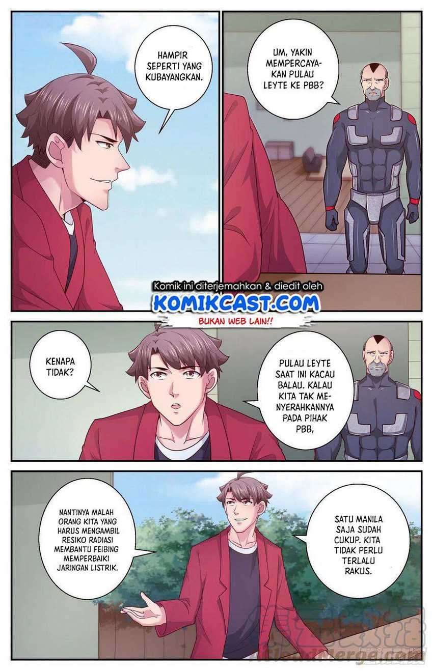 I Have a Mansion In The Post-Apocalyptic World Chapter 456 Gambar 5