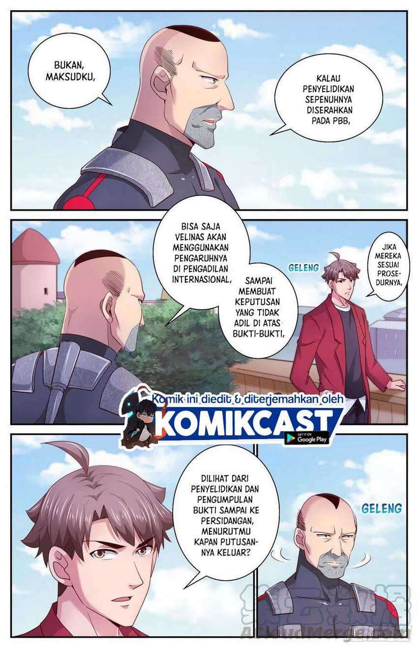 I Have a Mansion In The Post-Apocalyptic World Chapter 456 Gambar 6