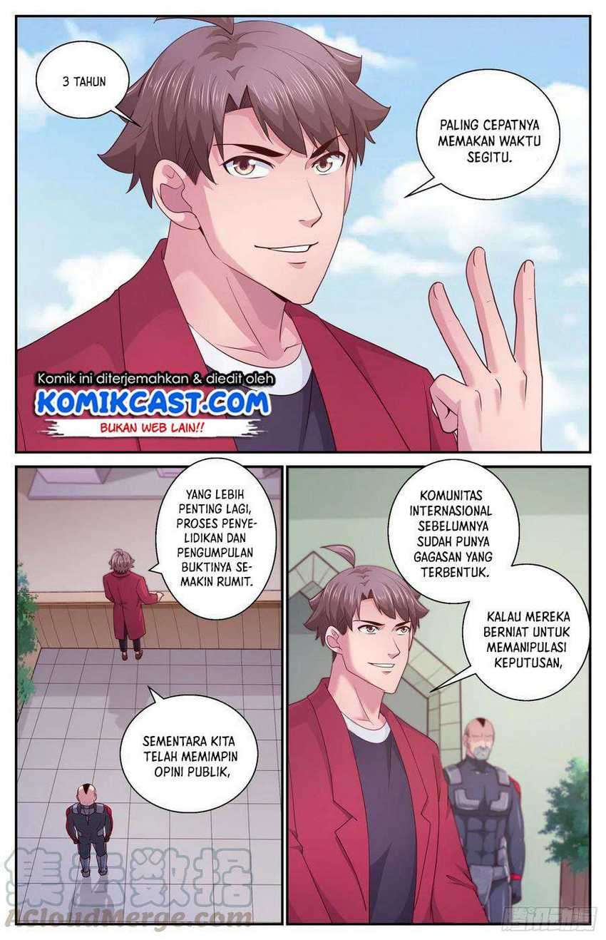 I Have a Mansion In The Post-Apocalyptic World Chapter 456 Gambar 7