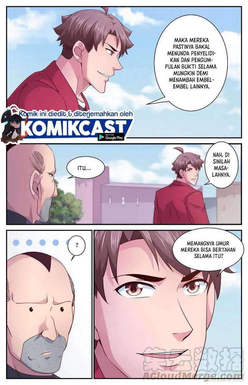 I Have a Mansion In The Post-Apocalyptic World Chapter 456 Gambar 8