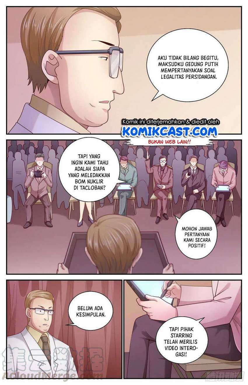 I Have a Mansion In The Post-Apocalyptic World Chapter 455 Gambar 11